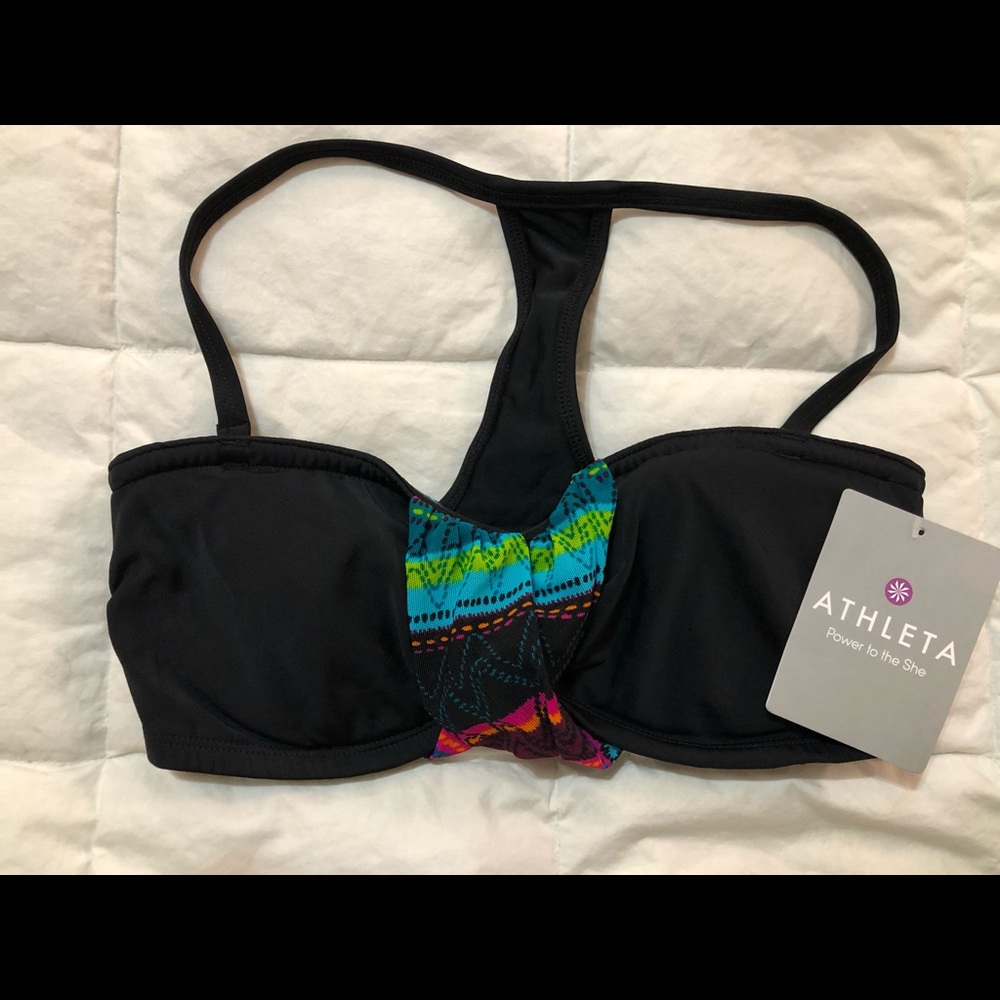 Athleta bikini top!!